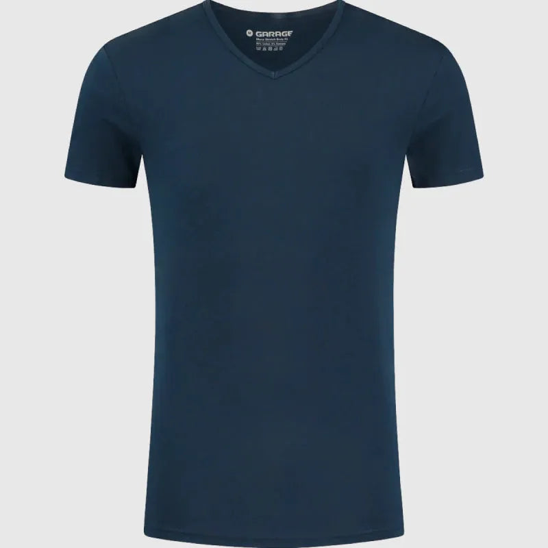 Garage Body Fit V-Neck