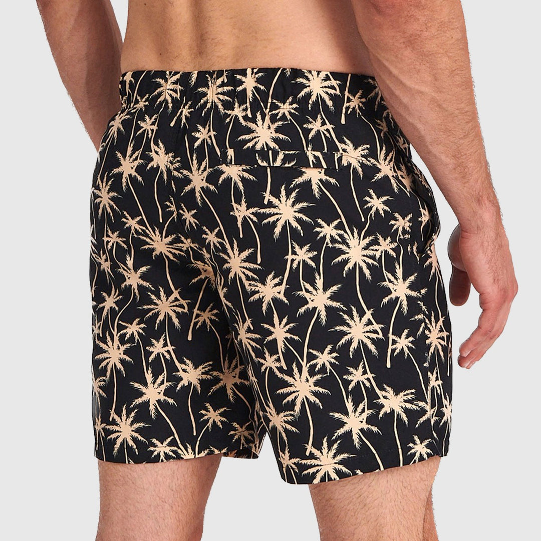 swimshort painted palms | shiwi | 1421110137-999 | zwembroek back
