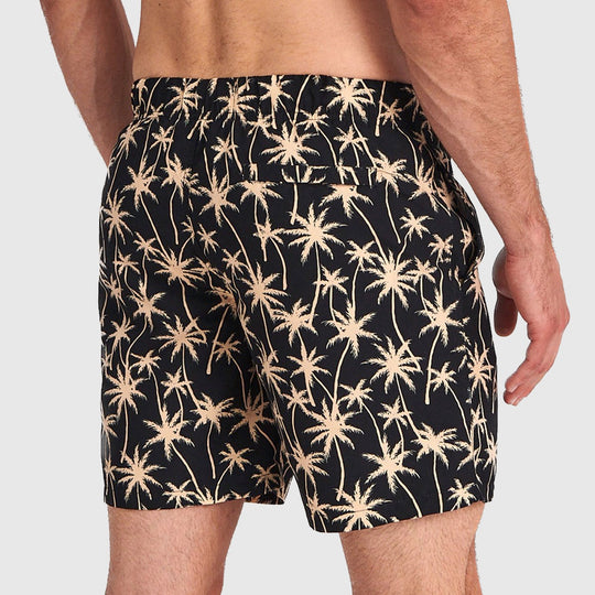 swimshort painted palms | shiwi | 1421110137-999 | zwembroek back