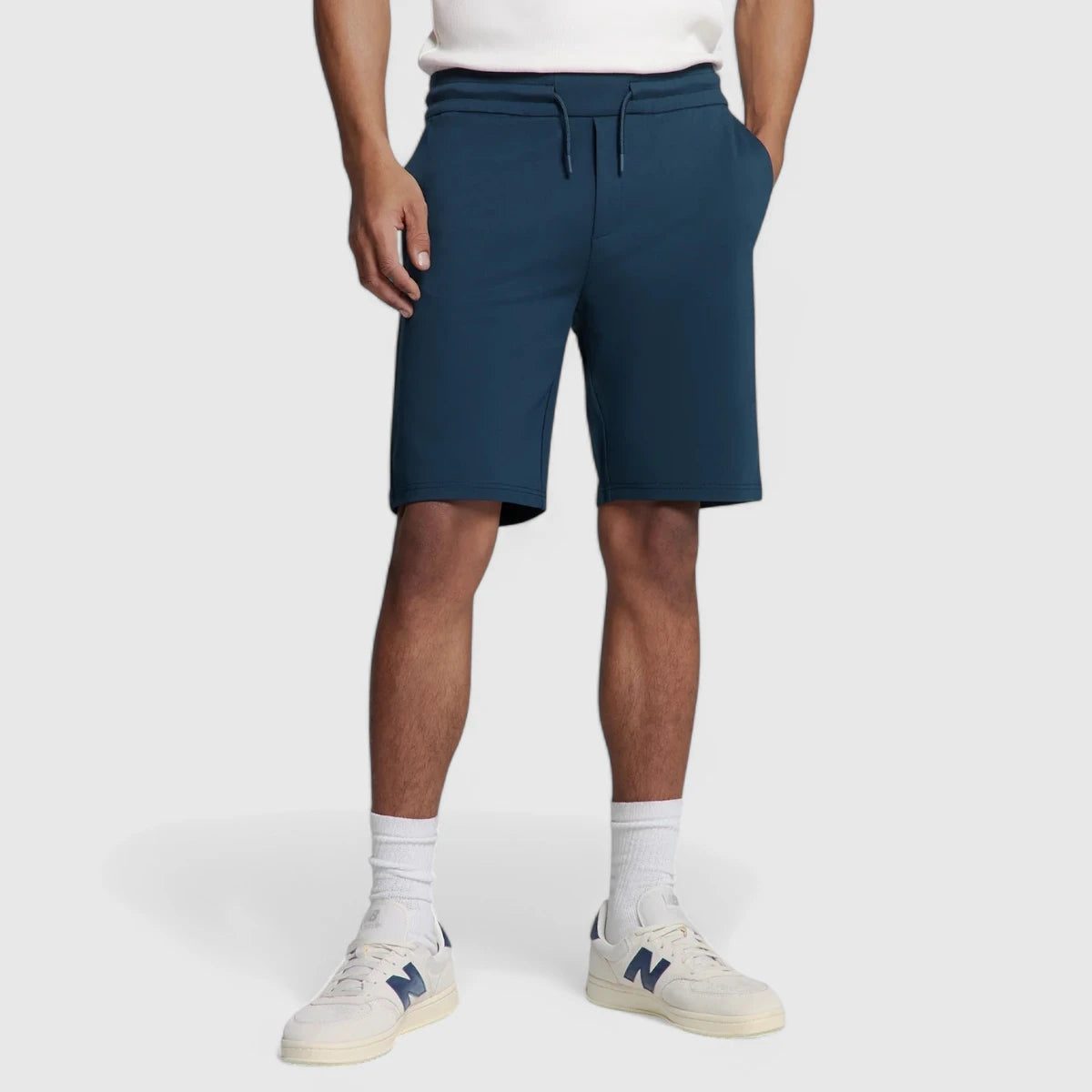 278190314SN-078 No Excess Short Jersey Comfort Stretch Night/Navy
