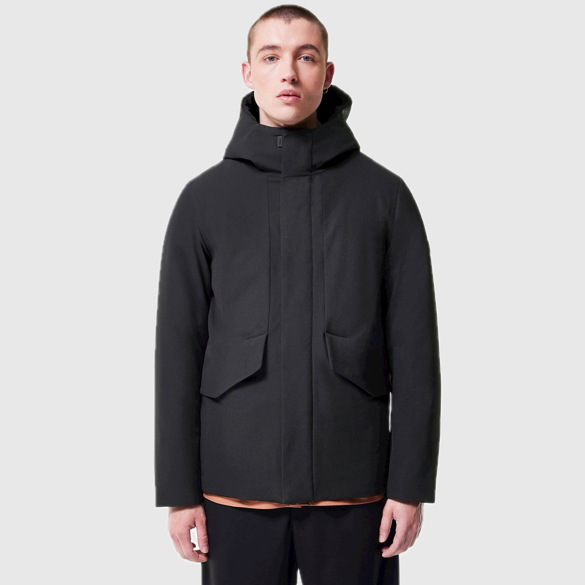 330634 110 tiam jacket elvine jas black