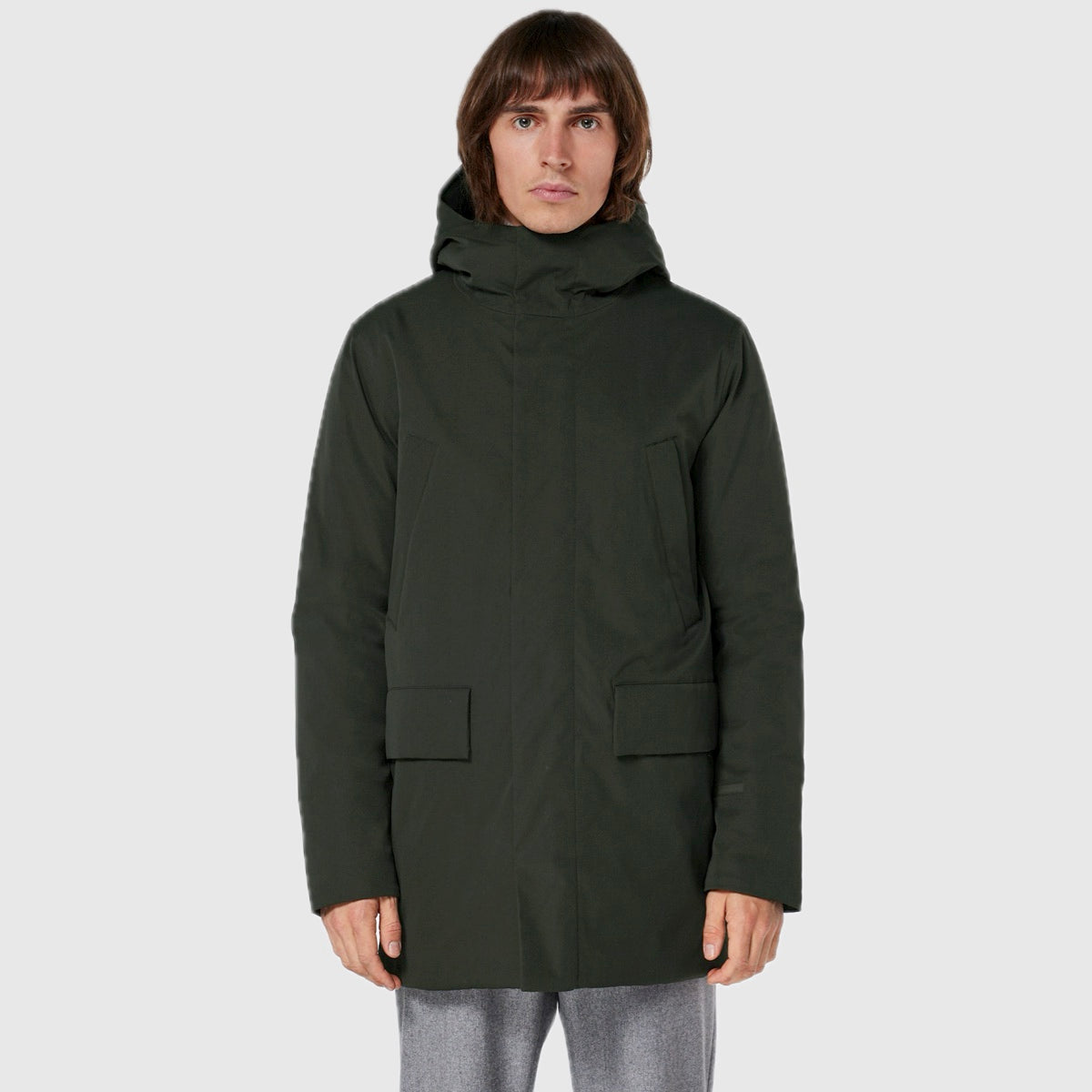 330653 055 lucius jacket elvine jas shelter green