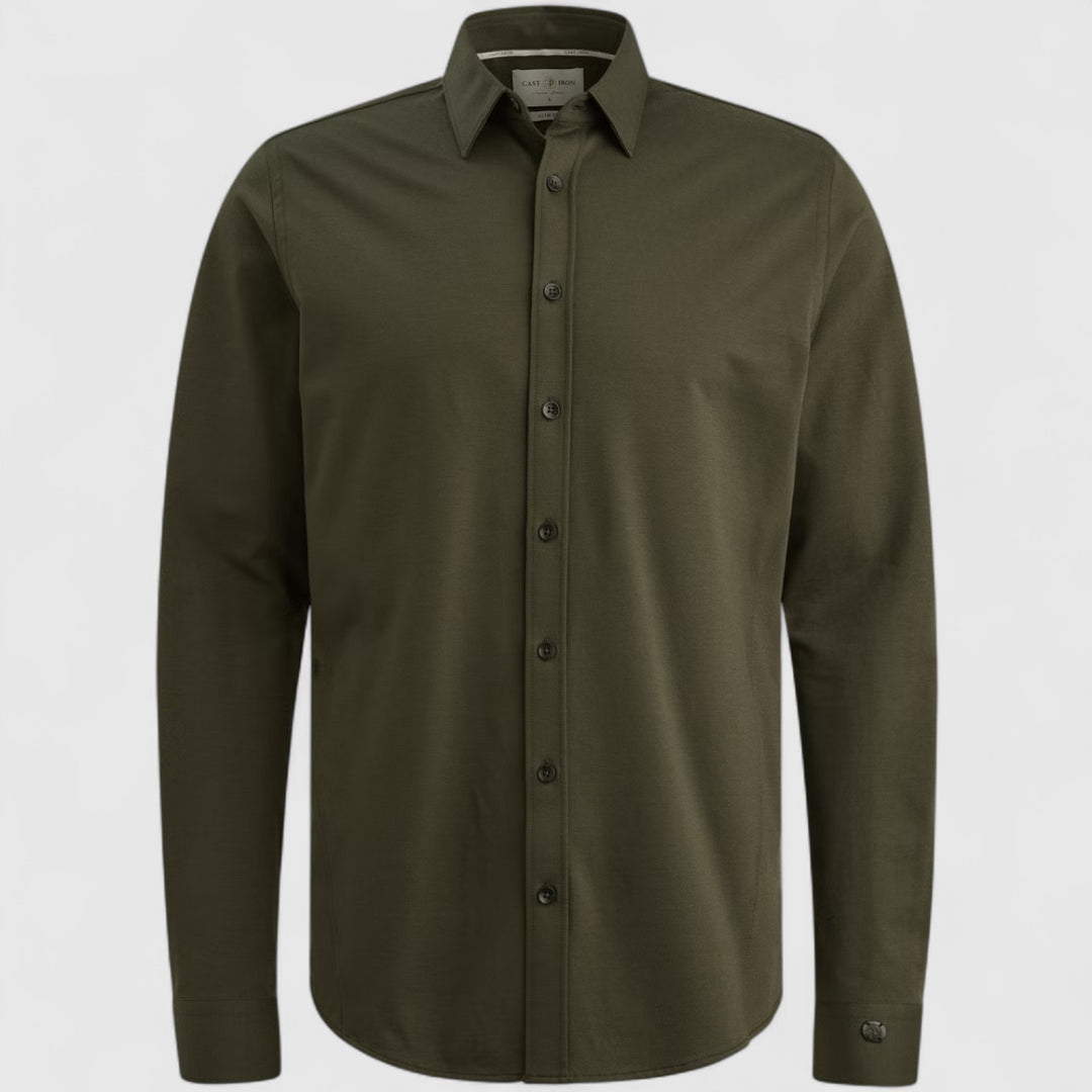CSI2510250-6513 Cast iron Shirt Twill Jersey 2 Tone Kambaba