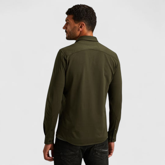 CSI2510250-6513 Cast iron Shirt Twill Jersey 2 Tone Kambaba