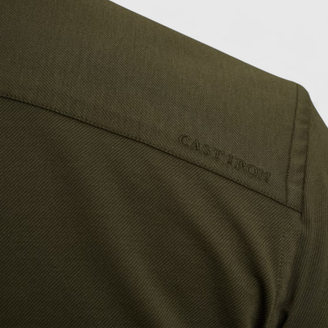 CSI2510250-6513 Cast iron Shirt Twill Jersey 2 Tone Kambaba