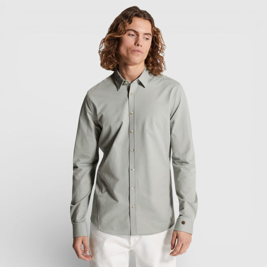 CSI2603220-9105 Cast iron Shirt Twill Jersey 2 Tone Belgian Block