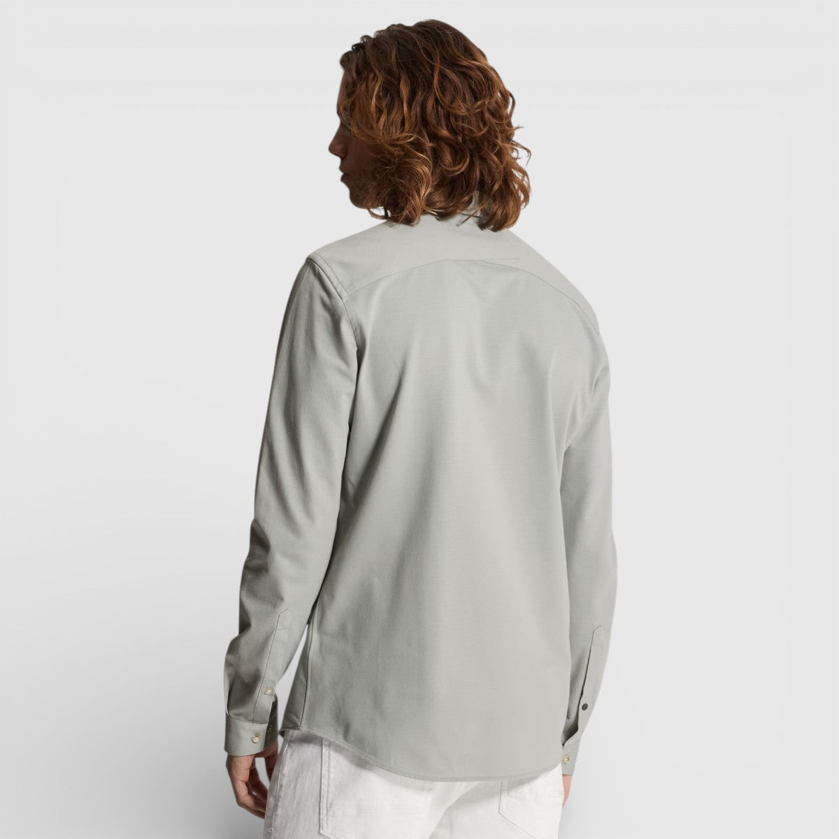 CSI2603220-9105 Cast iron Shirt Twill Jersey 2 Tone Belgian Block