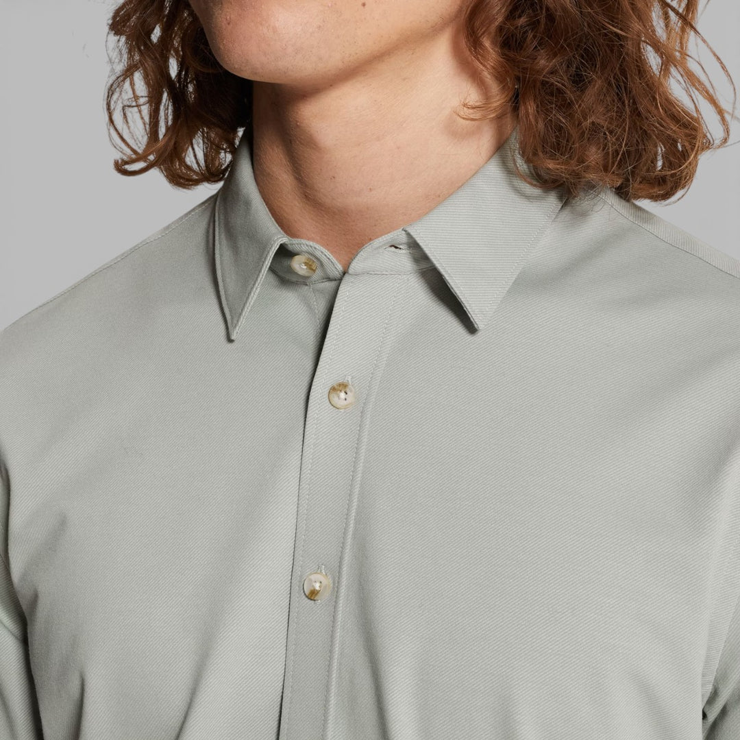 CSI2603220-9105 Cast iron Shirt Twill Jersey 2 Tone Belgian Block