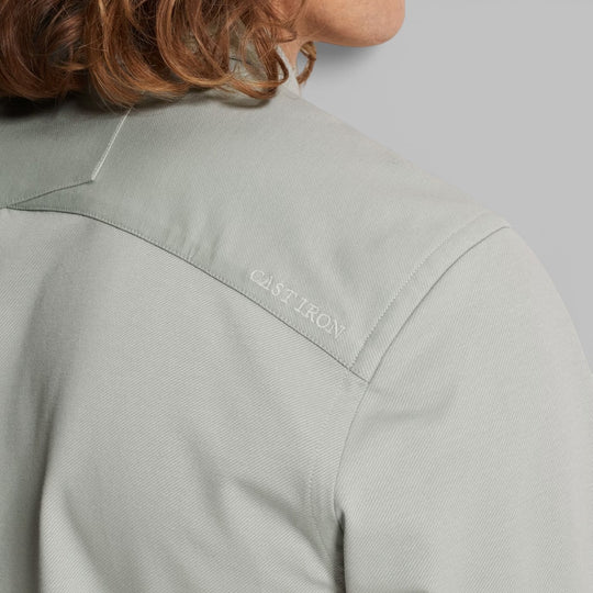 CSI2603220-9105 Cast iron Shirt Twill Jersey 2 Tone Belgian Block