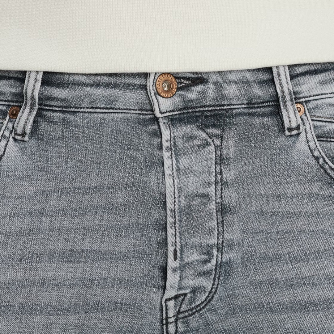 CTR240-URI Cast Iron Shiftback Tapered Used Retro Indigo