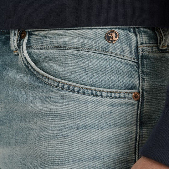 CTR620-TPI Cast Iron VALVER Regular Tonal Prussian Indigo