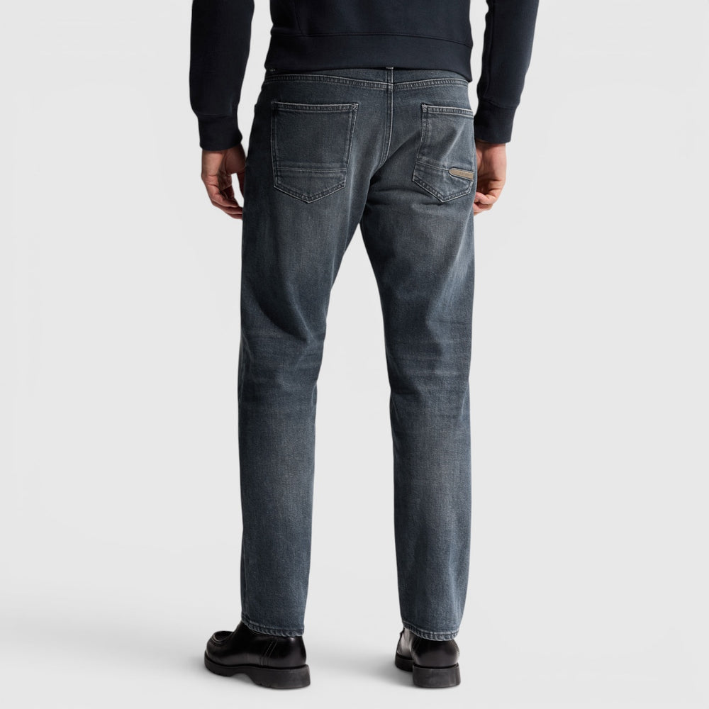 CTR750-MDS Cast Iron Steeper Relaxed Fit Jeans Modern Deep Slate Donkerblauw