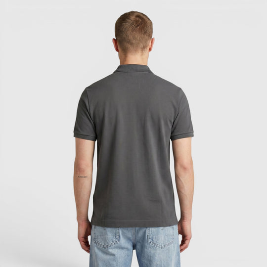 D11595-5864-860 G-Star Dunda slim polo Petrol