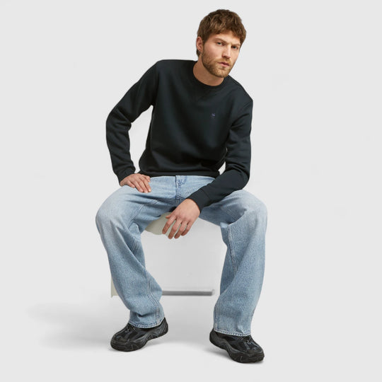 D16917-C235-C742 G-Star Premium Core Round Neck Sweater Salute