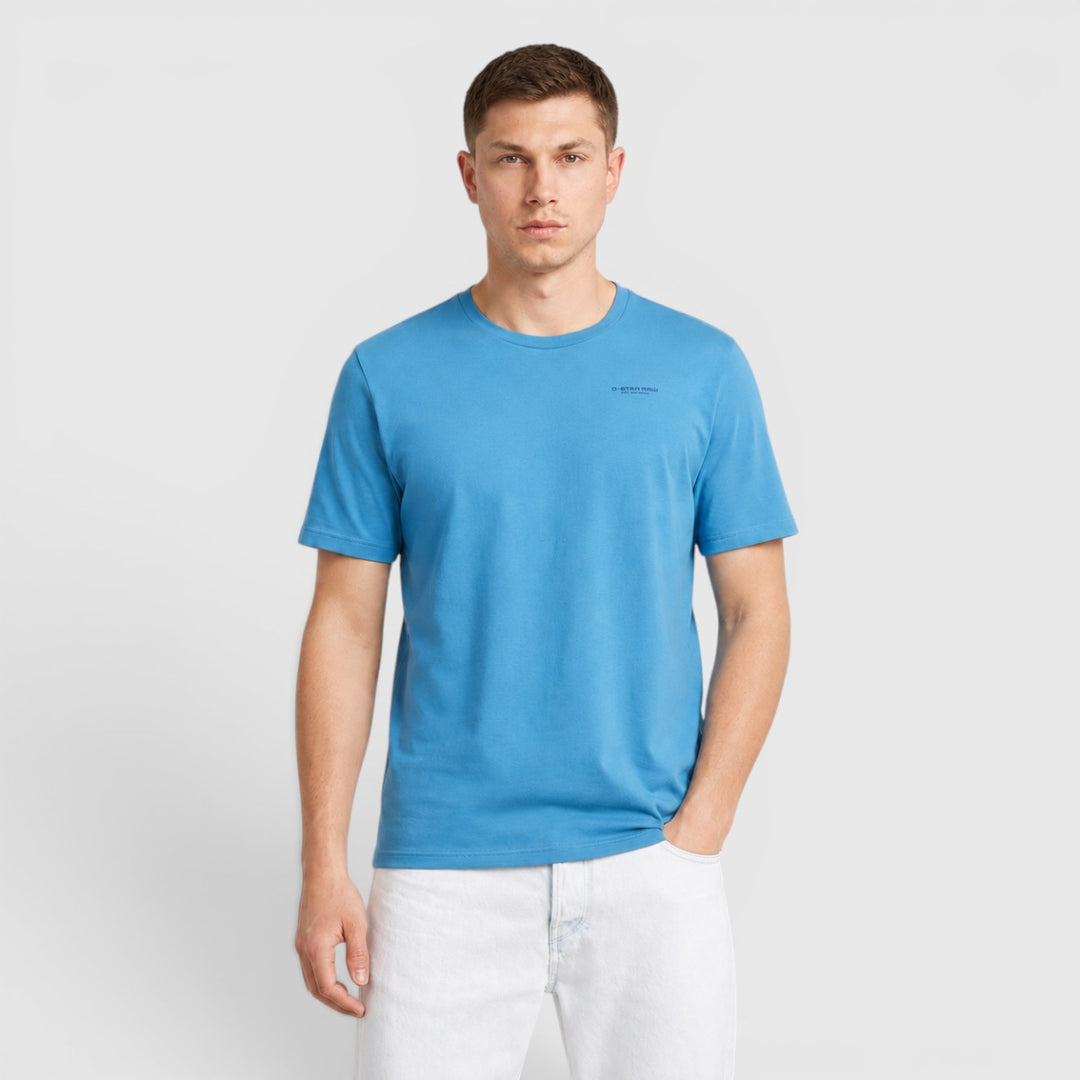 G-star T-Shirt Slim Base Round Neck