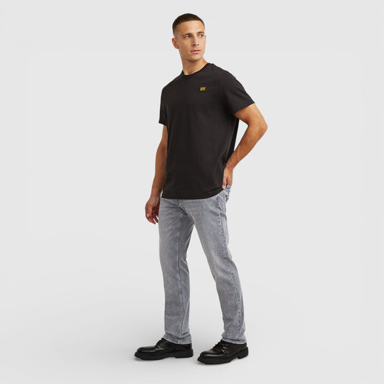 D23692-D931-G324 G-Star Mosa Straight Faded Grey Neblina