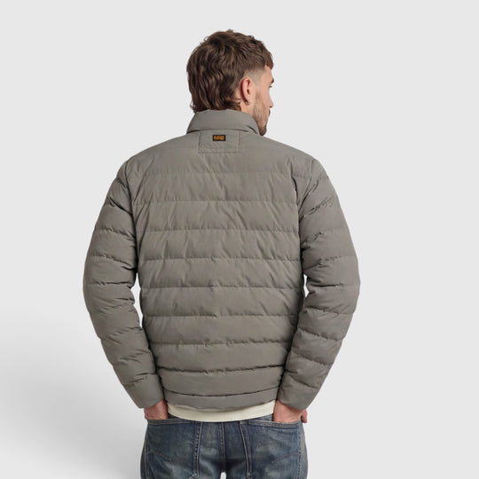 D24276-D518-J251 G-Star RAW Jas Foundation Liner Grey Pewter / Grijs