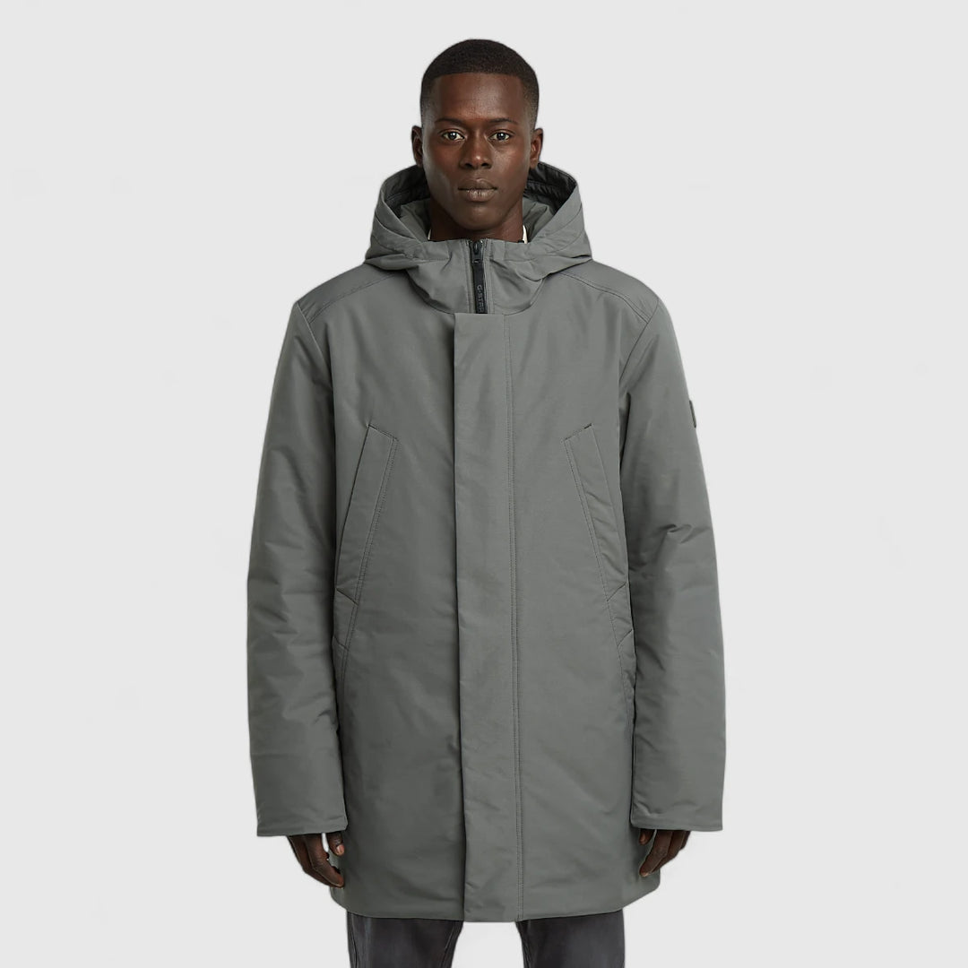 D27786-D908-1260 G-Star Jack Clean Vodan Parka Grey / Grijs