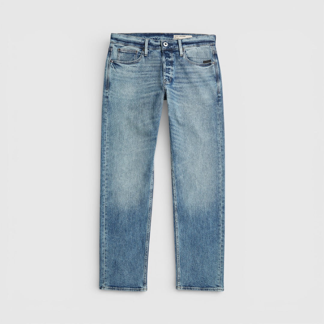 D28534-E205-H914 G-Star Streem Slim Tapered Morgan Stretch Denim
