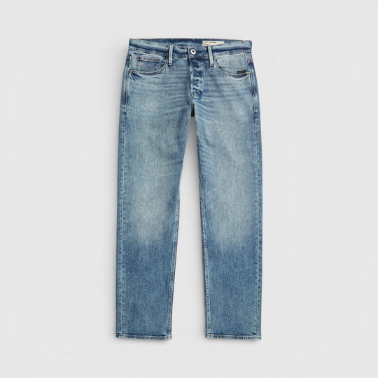 D28534-E205-H914 G-Star Streem Slim Tapered Morgan Stretch Denim