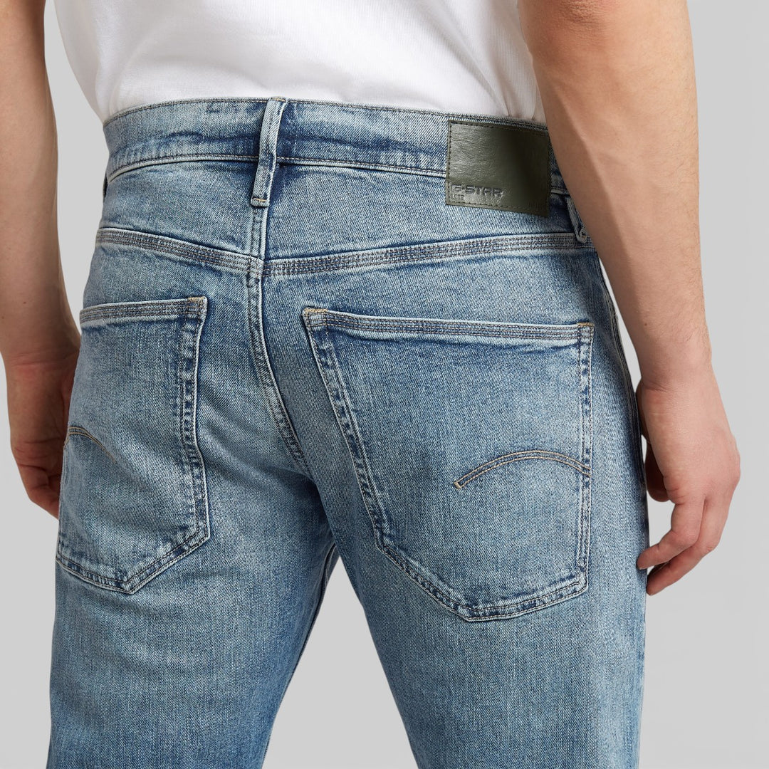 D28534-E205-H914 G-Star Streem Slim Tapered Morgan Stretch Denim