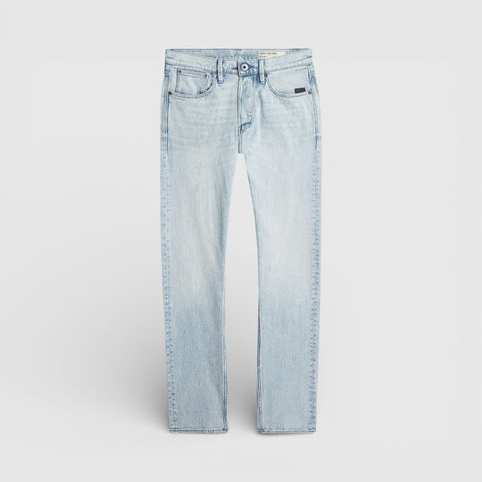 D28534-E205-H918 G-Star Streem Slim Tapered Sun Faded Blue Galena