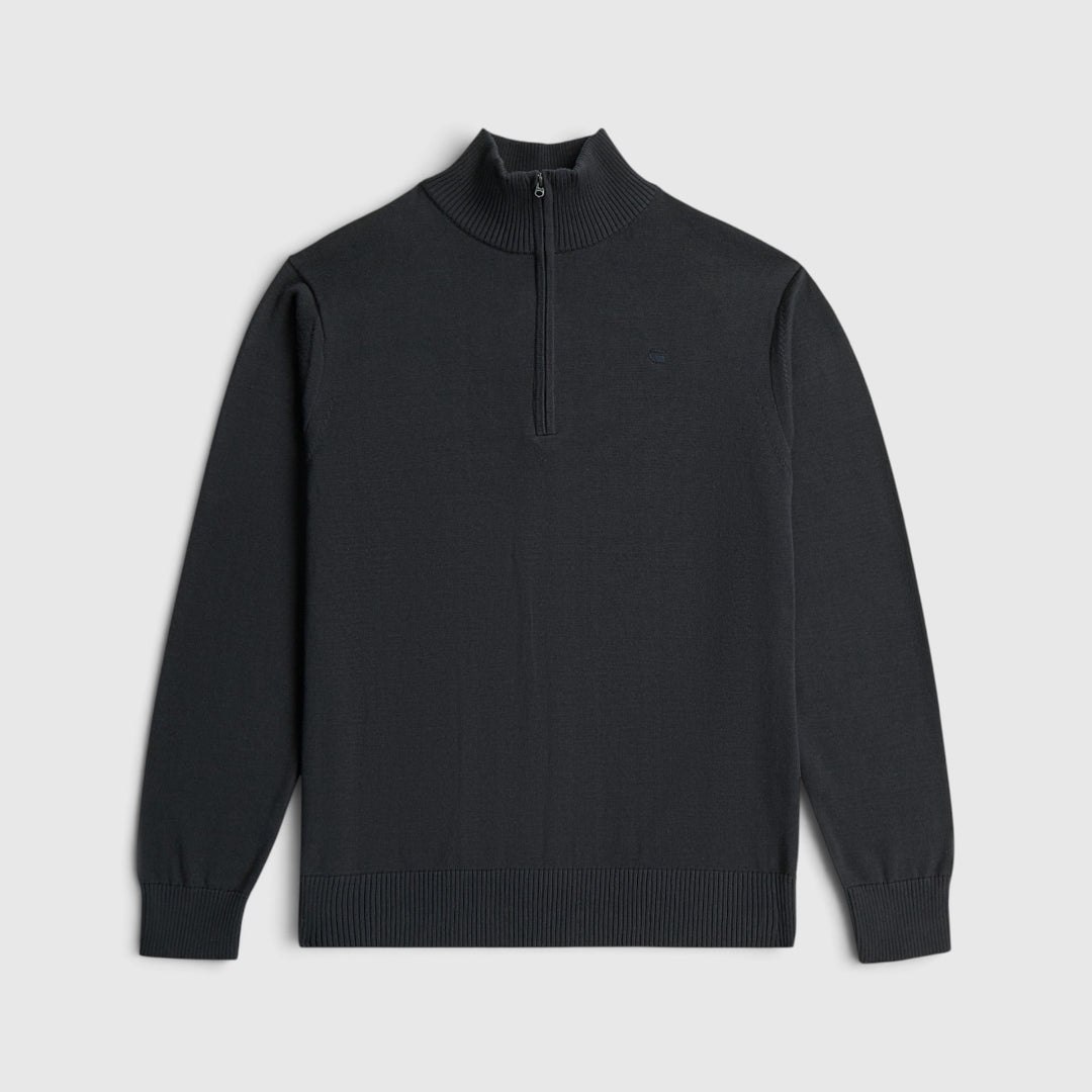 G-Star RAW Trui Core Refined Half Zip