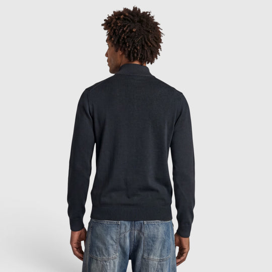G-Star RAW Trui Core Refined Half Zip