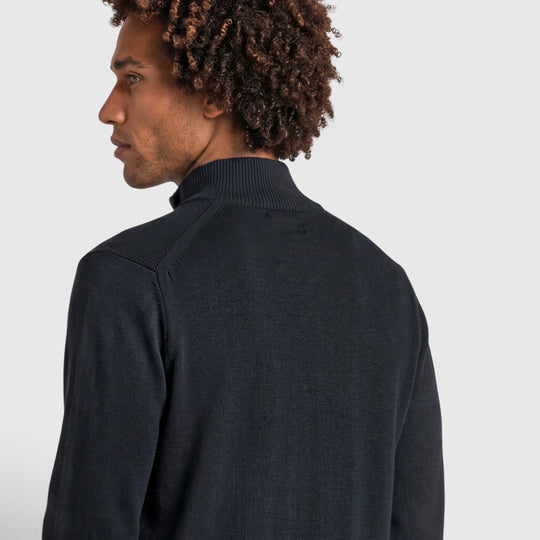 G-Star RAW Trui Core Refined Half Zip
