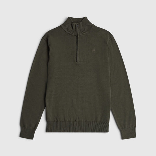 G-Star RAW Trui Core Refined Half Zip