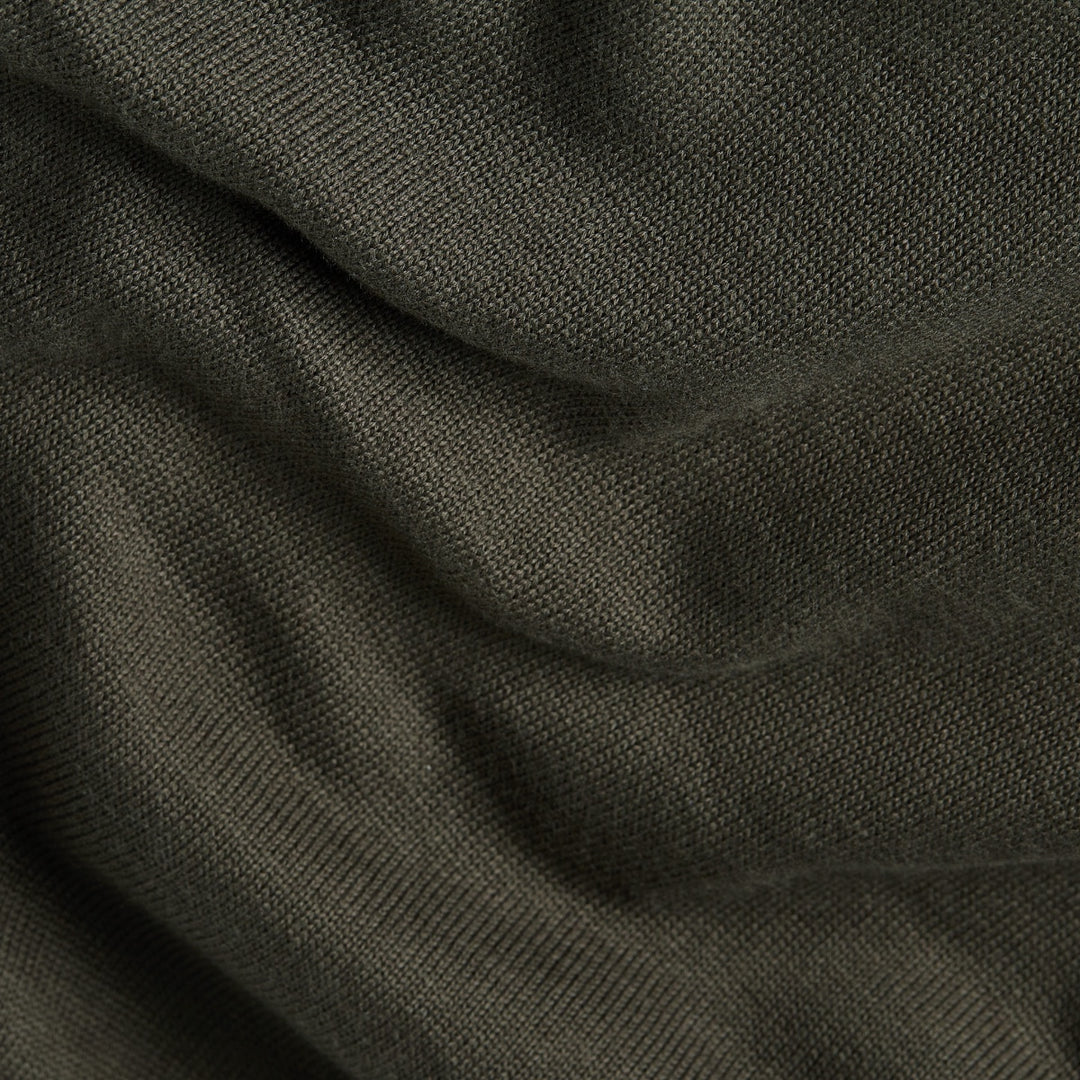 G-Star RAW Trui Core Refined Half Zip