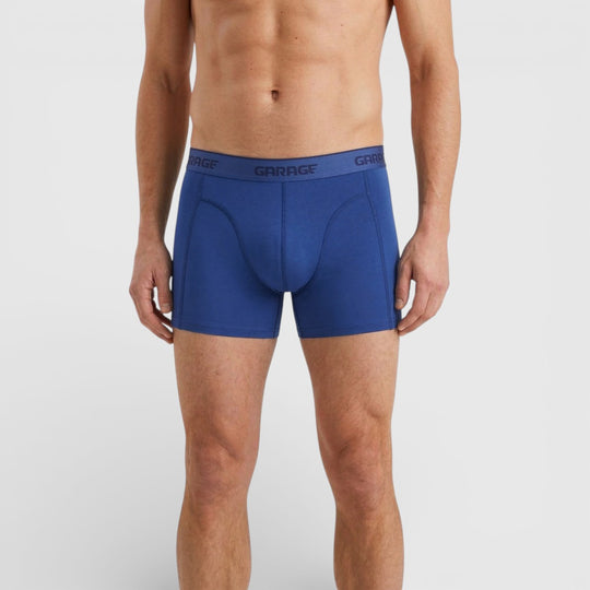 Garage-Boxer-Shirt-0805-Blue