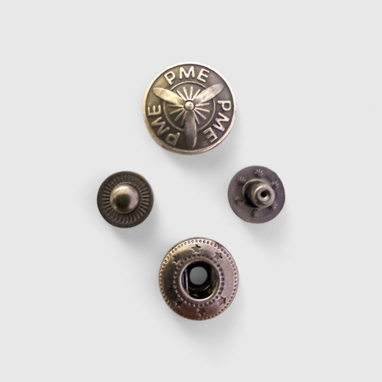 Reparatieset PME Legend Hudson Bomber Black