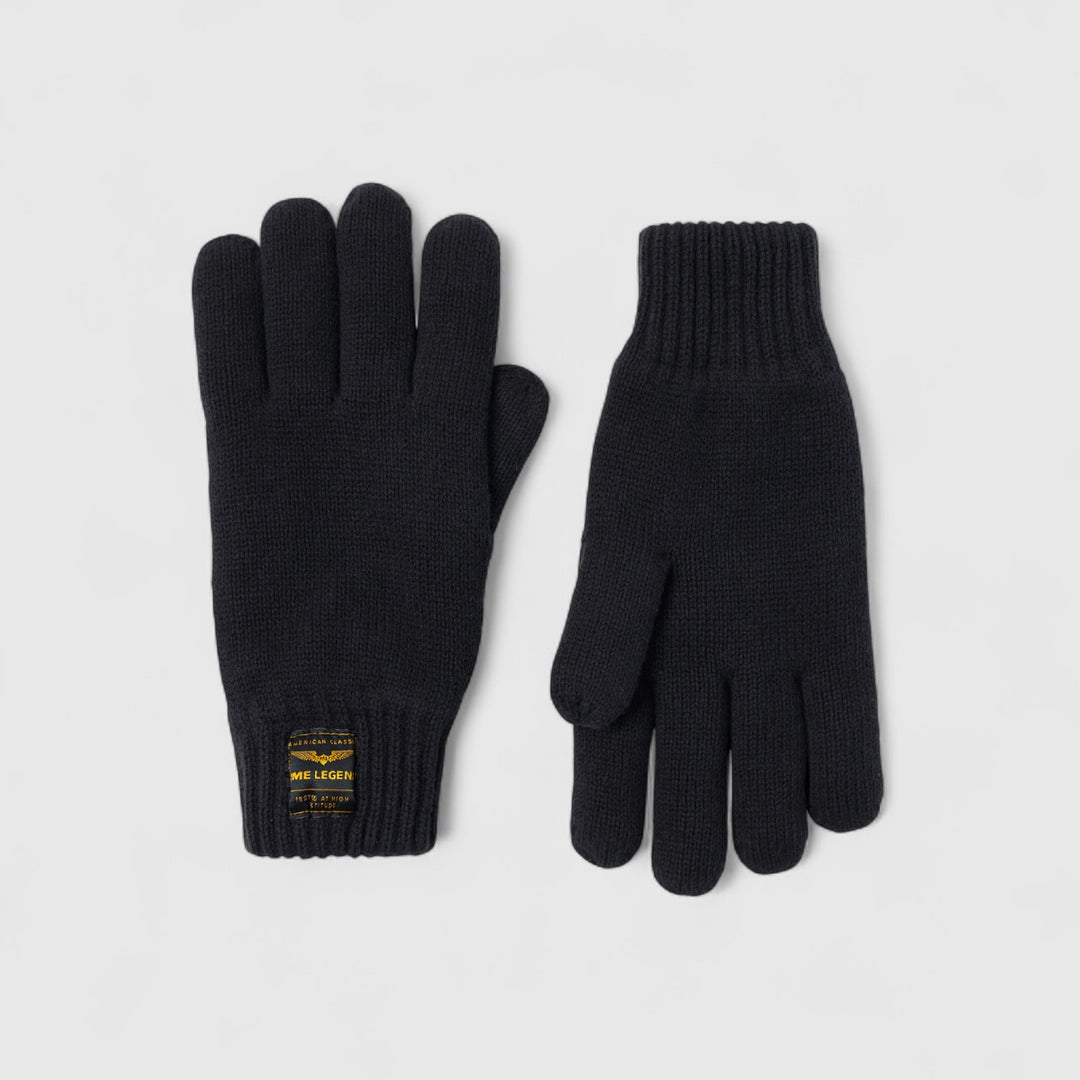 PAC2310917-999 PME Legend Glove Knitted Black