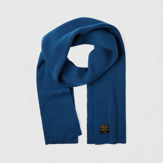 PAC2410902-5050 PME Legend Scarf Basic Estate Blue / Blauw