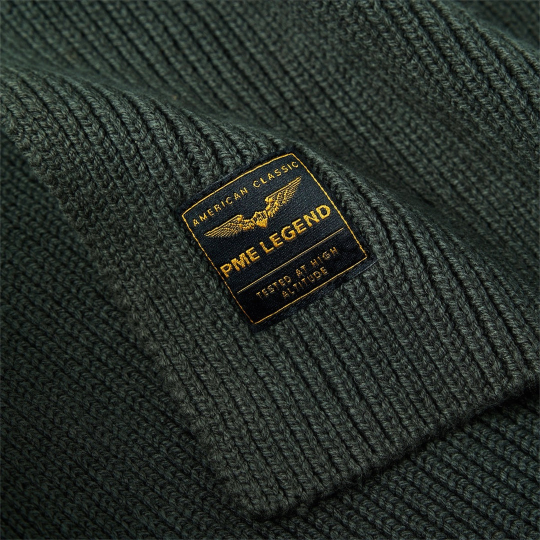 PAC2410902-6026 PME Legend Scarf Basic Urban Chic / Groen