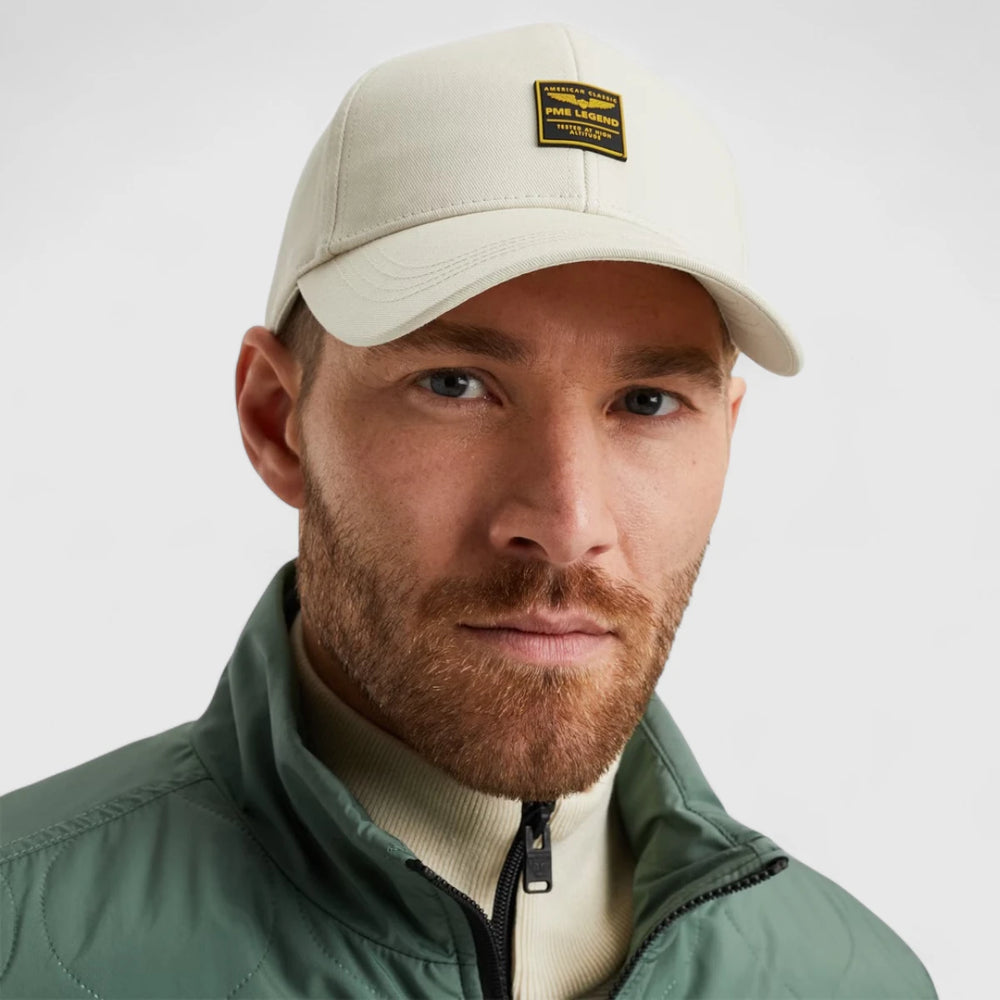 PAC2502901-7013 PME Legend Cap Twill Bone White / Ecru