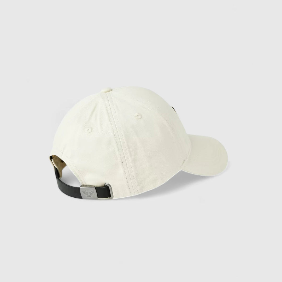 PAC2502901-7013 PME Legend Cap Twill Bone White / Ecru
