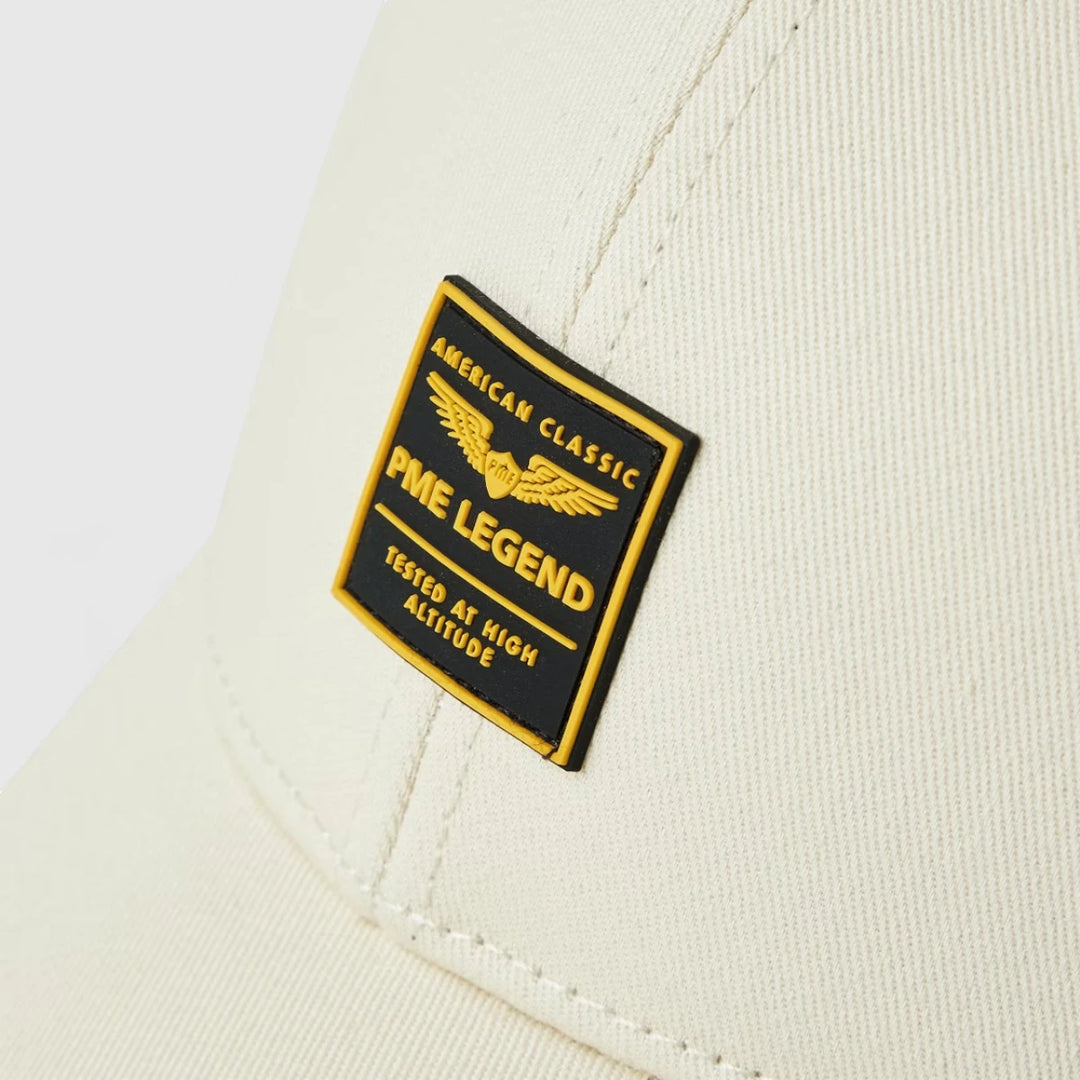 PAC2502901-7013 PME Legend Cap Twill Bone White / Ecru