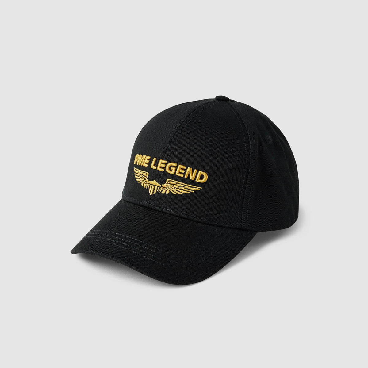 PAC2502902-999 PME Legend Cap Twill Logo Black