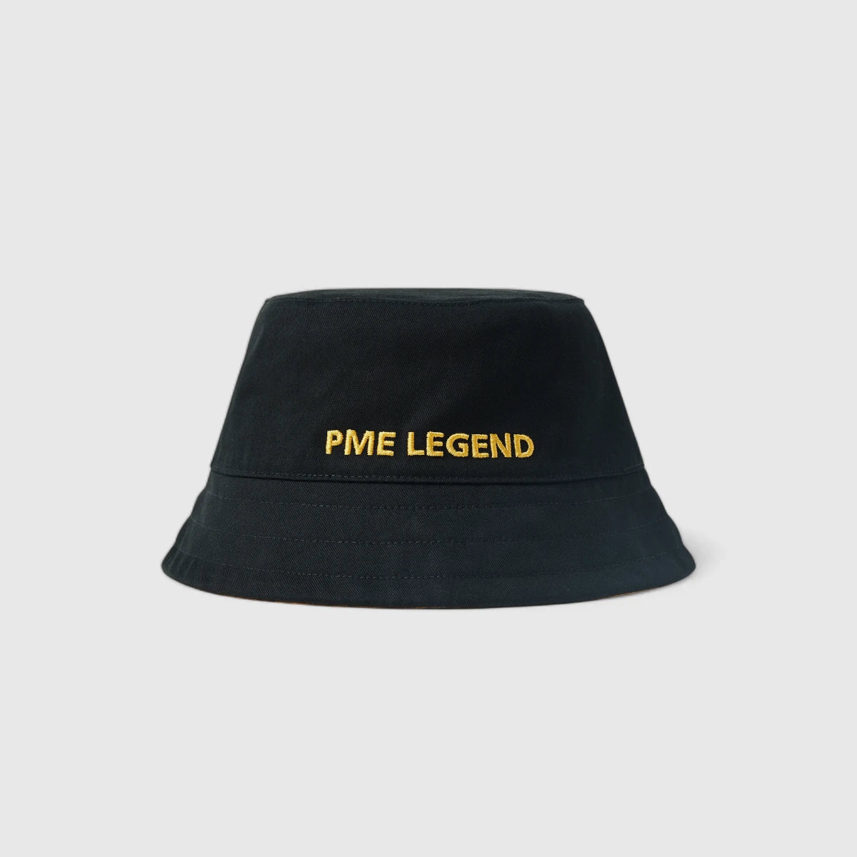 PAC2502904-999 PME Legend Bucket Hat Reversible Black/Yellow