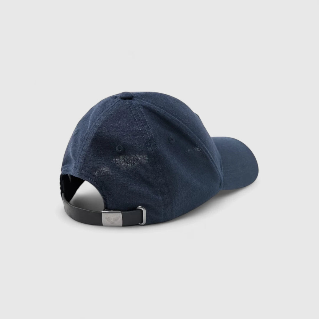 PAC2504901-5281 PME Legend Linnen Look Salute/ Donkerblauw
