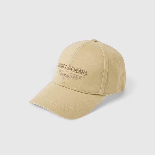 PAC2508900-6405 PME Legend Cap Twill Embroidery Elmwood / Khaki