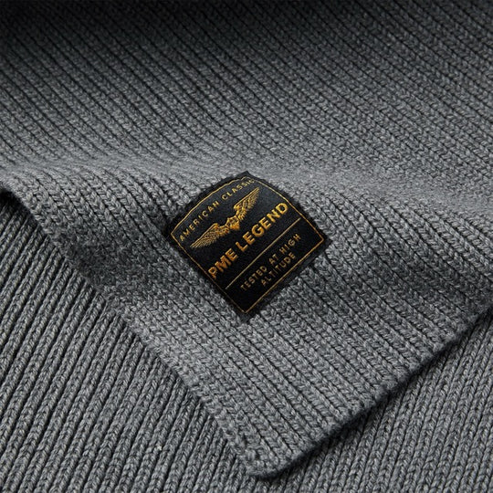 PAC2510900-960 PME Legend Scarf Basic Grey Mel / Grijs