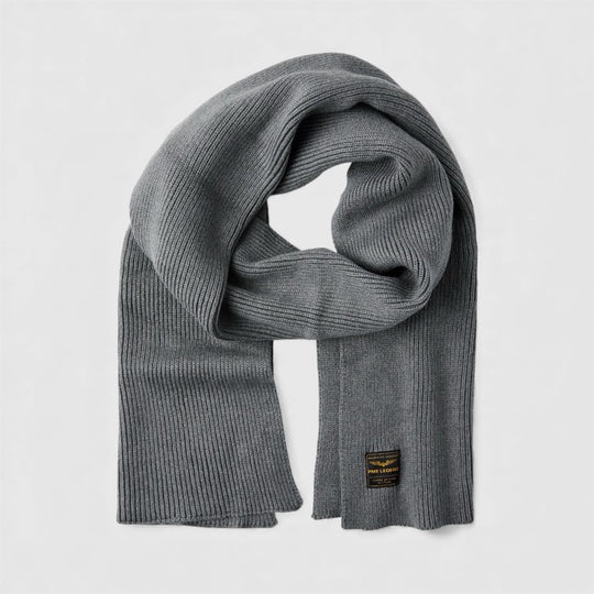 PAC2510900-960 PME Legend Scarf Basic Grey Mel / Grijs