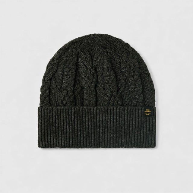 PAC2510903-971 PME Legend Beanie Pattern Black / Zwart