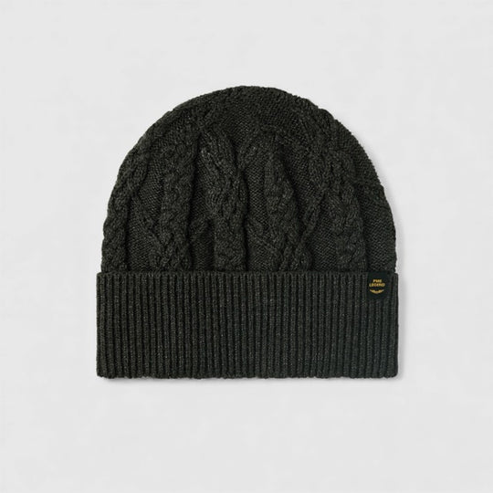 PAC2510903-971 PME Legend Beanie Pattern Black / Zwart