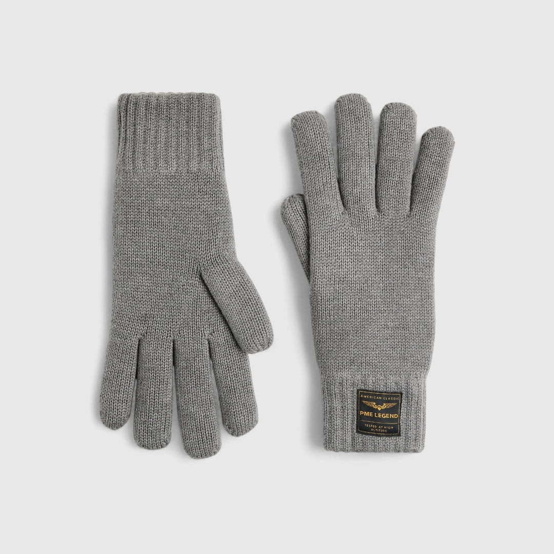 PAC2510906-960 PME Legend Glove Knitted Grey Mel / Grijs