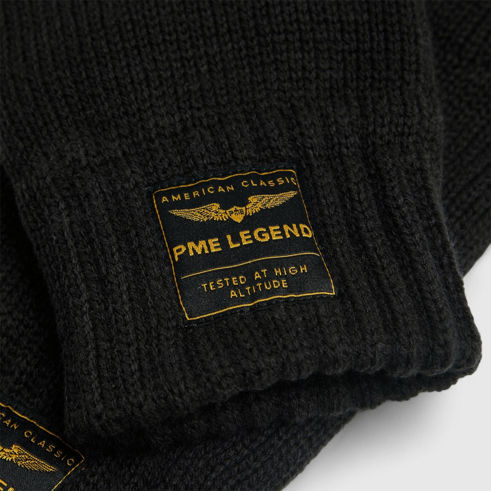 PAC2510906-5281 PME Legend Glove Knitted Salute / Donkerblauw