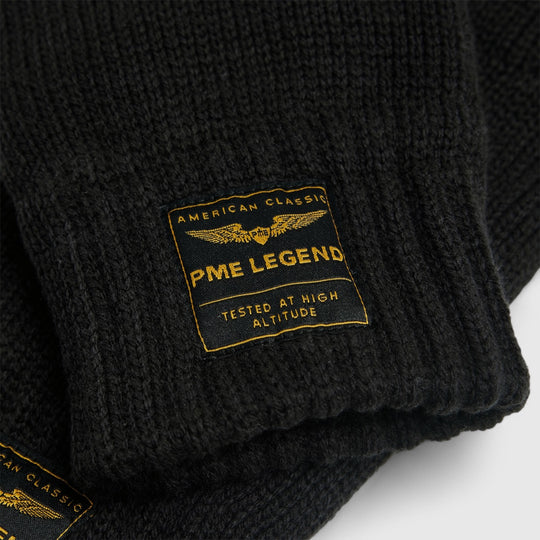 PAC2510906-5281 PME Legend Glove Knitted Salute / Donkerblauw